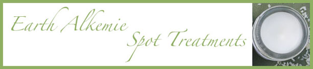 Earth Alkemie Spot Treatments
